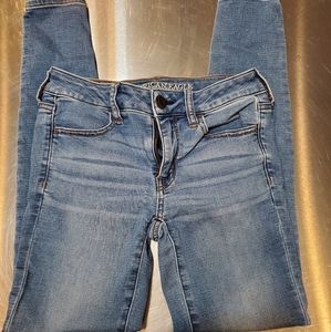 American Eagle size 2 jeggings
